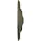 Ekena Millwork Lyon Ceiling Medallion (Fits Canopies up to 3 5/8"), Hand-Painted Witch Hazel, 23 1/2"OD x 3 1/4"P CM23LYWHF - alternate 4